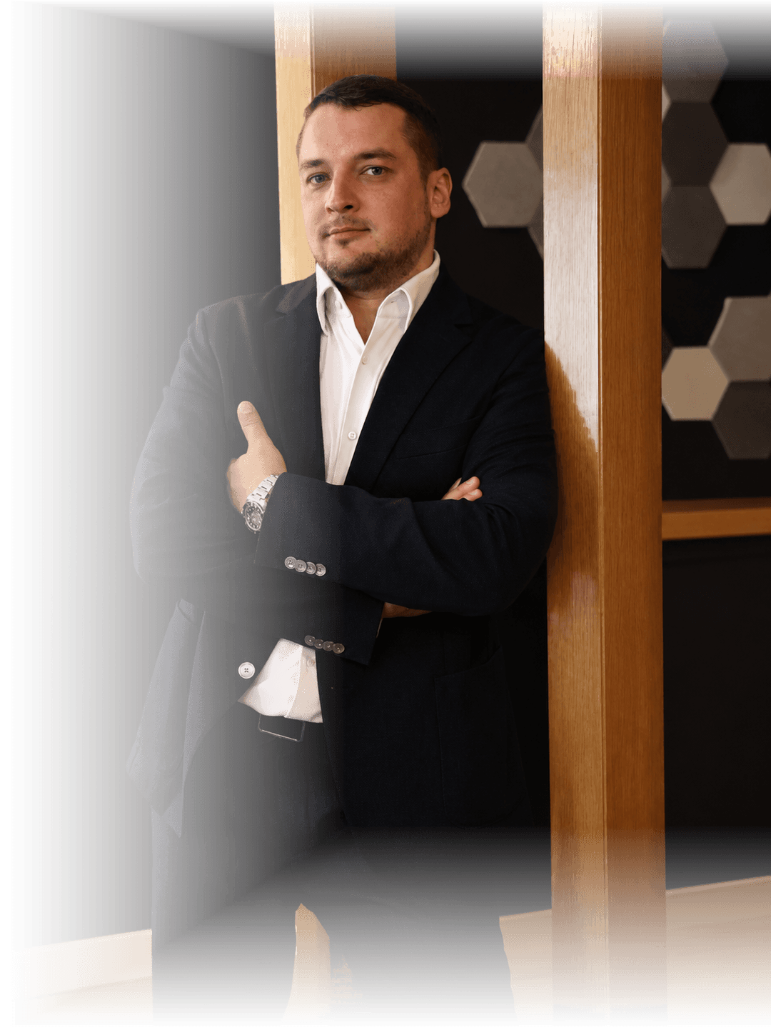 Александр Логачёв, спикер эфира